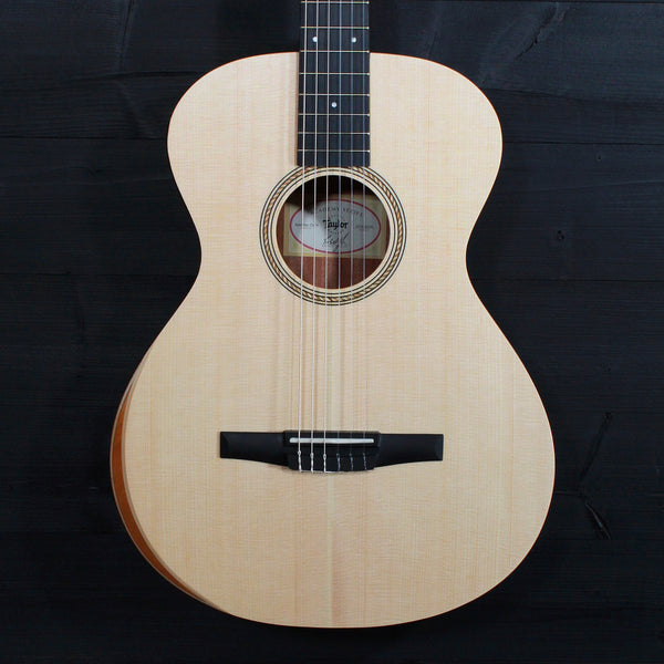 Taylor Academy 12E N / Nylon String - Authorized Online Dealer