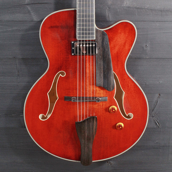 Eastman AR503ce Archtop Classic / Hand-Carved Top
