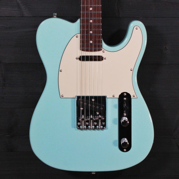 Jet Guitars JT-300 BL Sonic Blue w/ Deluxe Travel Bag