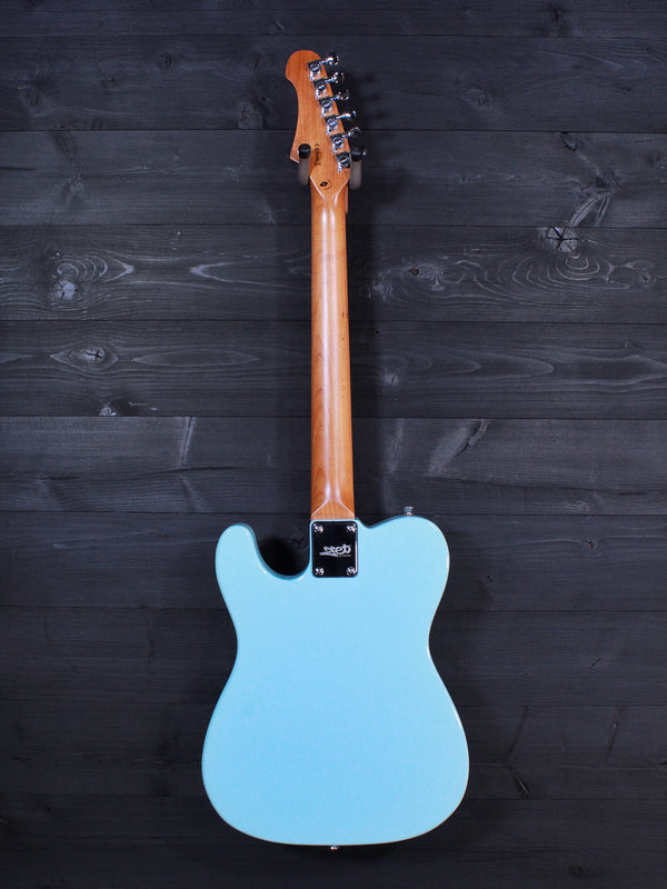 Jet Guitars JT-300 BL Sonic Blue w/ Deluxe Travel Bag