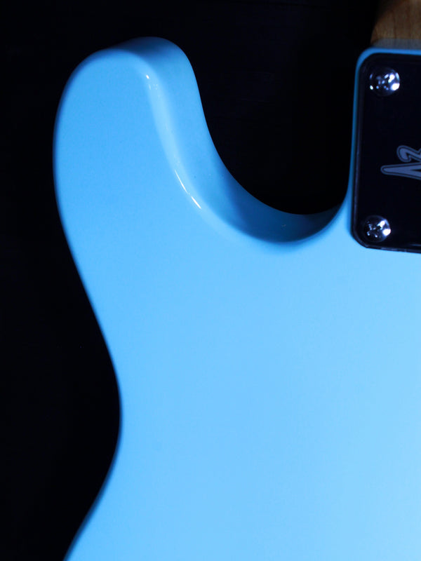 Jet Guitars JT-300 BL Sonic Blue w/ Deluxe Travel Bag