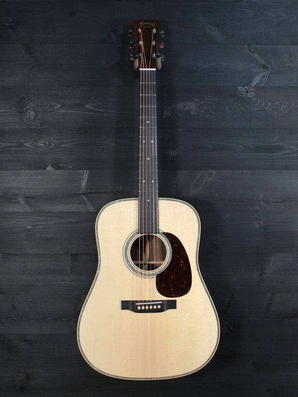 Martin Custom Shop Dreadnought Ziricote / Adirondack - Custom Shop Expert Dealer