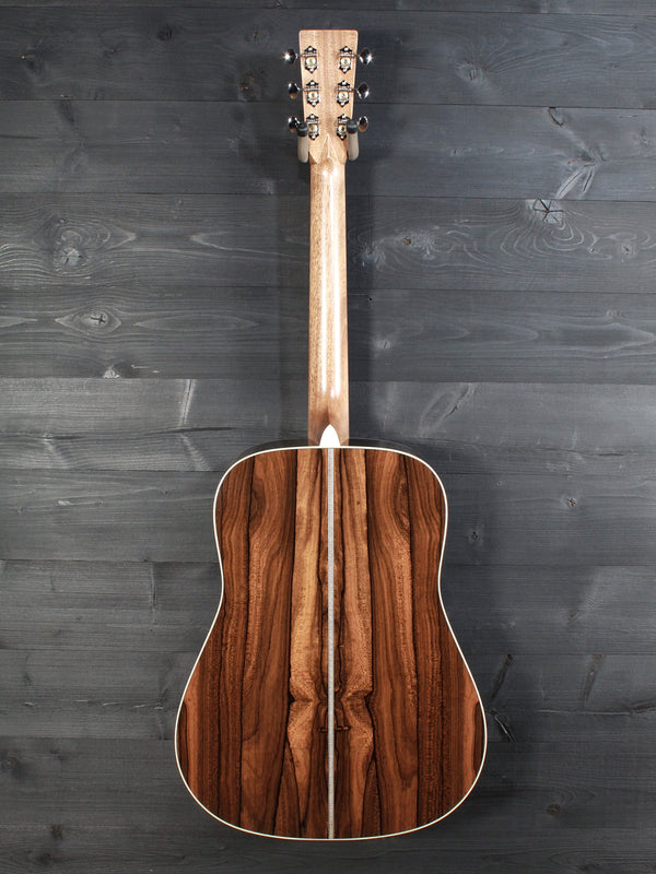 Martin Custom Shop Dreadnought Ziricote / Adirondack - Custom Shop Expert Dealer