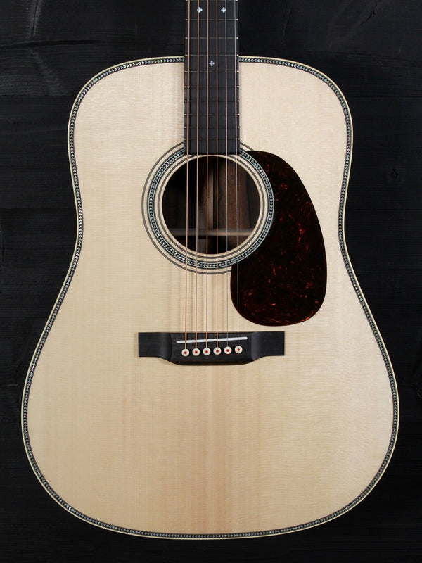 Martin Custom Shop Dreadnought Ziricote / Adirondack - Custom Shop Expert Dealer