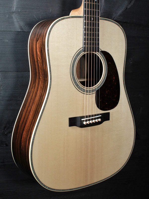 Martin Custom Shop Dreadnought Ziricote / Adirondack - Custom Shop Expert Dealer