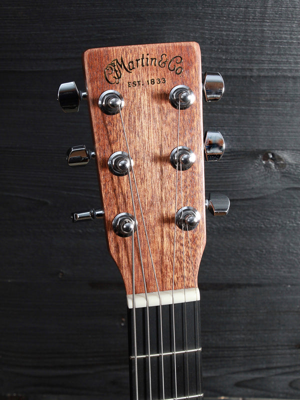 Martin DJr 10E Streetmaster Solid Wood Dreadnought - Authorized Online Dealer