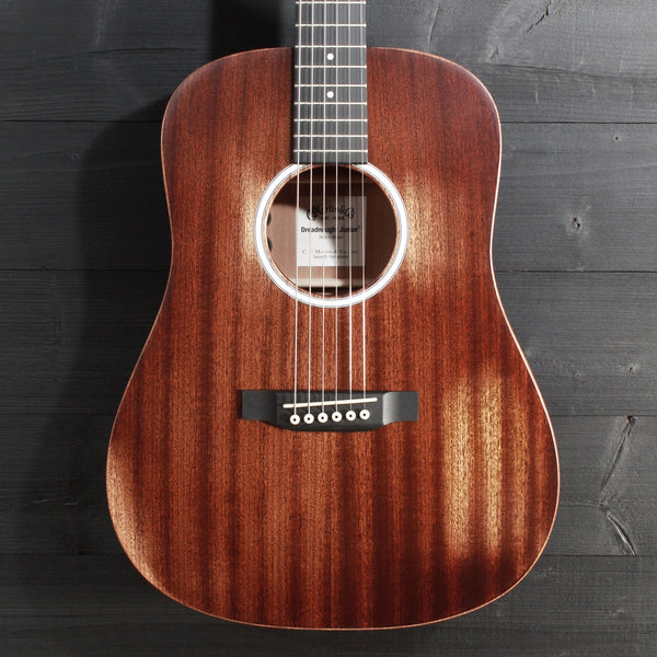 Martin DJr 10E Streetmaster Solid Wood Dreadnought - Authorized Online Dealer