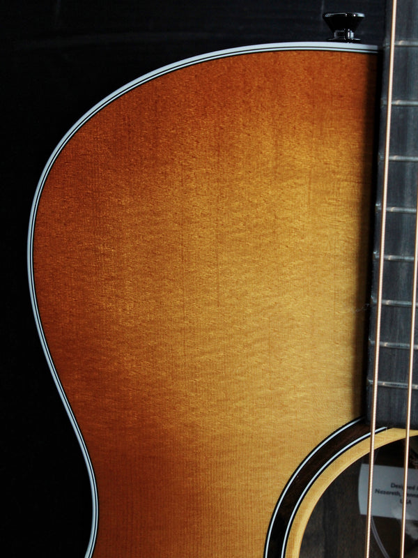 Martin SC-13E Special Burst - Ziricote w/ Deluxe Soft Case