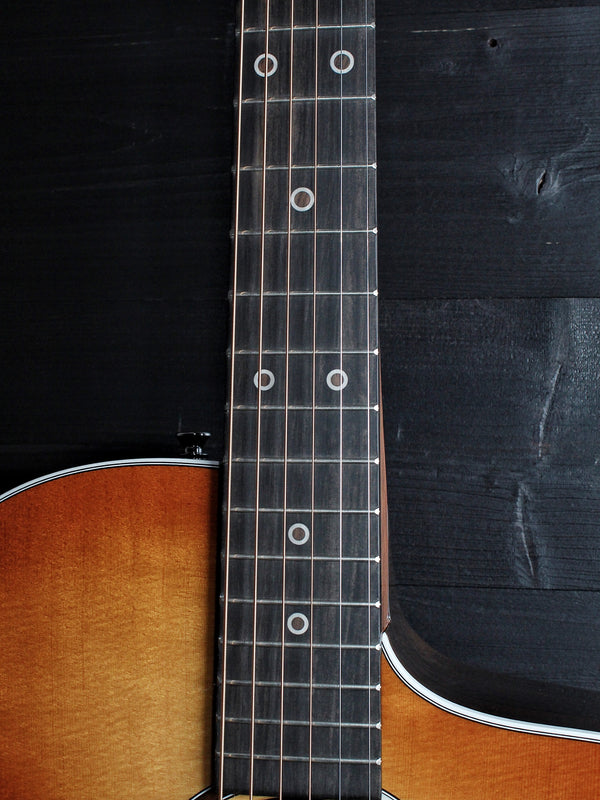 Martin SC-13E Special Burst - Ziricote w/ Deluxe Soft Case