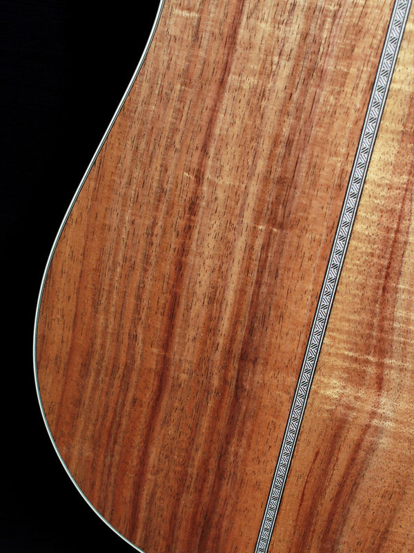 Martin Custom Shop Super D Figured Koa - Custom Shop Expert Dealer