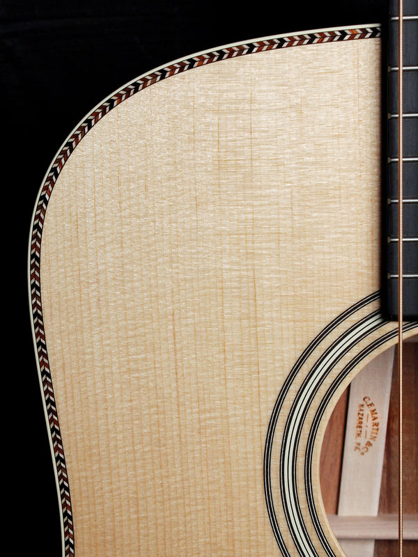 Martin Custom Shop Super D Figured Koa - Custom Shop Expert Dealer