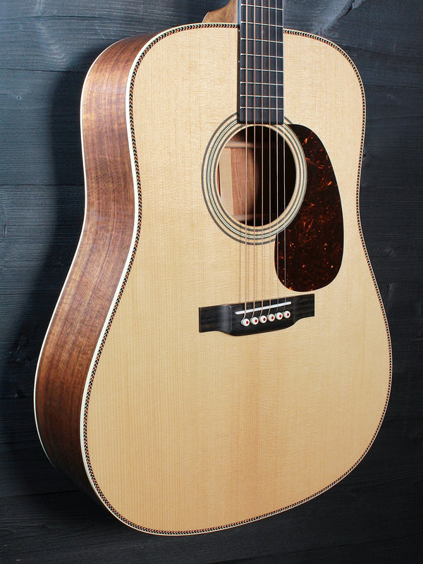 Martin Custom Shop Super D Figured Koa - Custom Shop Expert Dealer