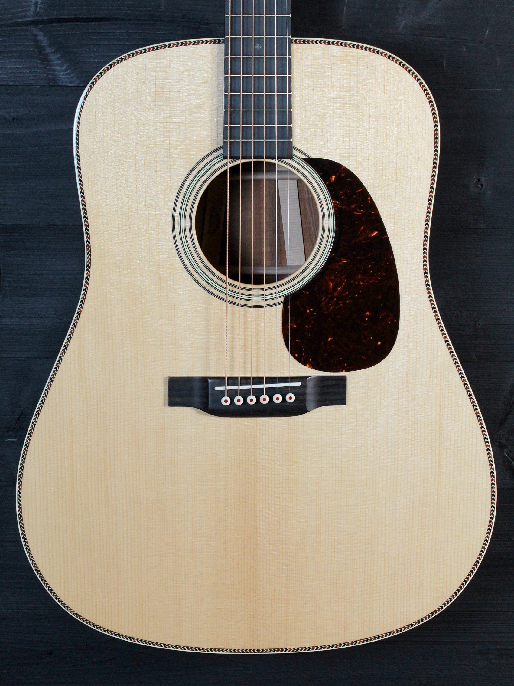 Martin Custom Shop Super D Figured Koa - Custom Shop Expert Dealer