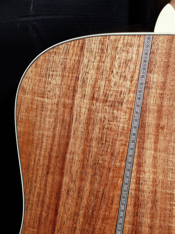 Martin Custom Shop Super D Figured Koa - Custom Shop Expert Dealer