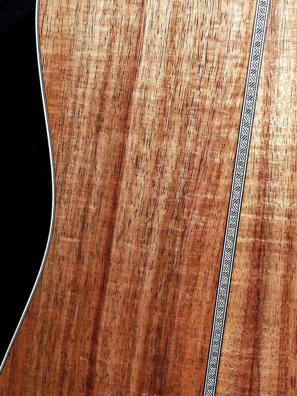 Martin Custom Shop Super D Figured Koa - Custom Shop Expert Dealer