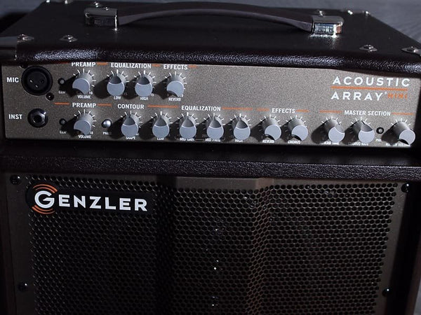 Genzler Amplification Acoustic Array Mini