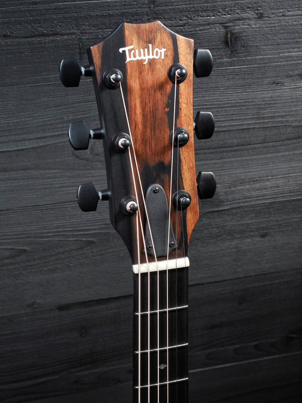 Taylor 214ce DLX LTD Trans-Grey Limited Edition