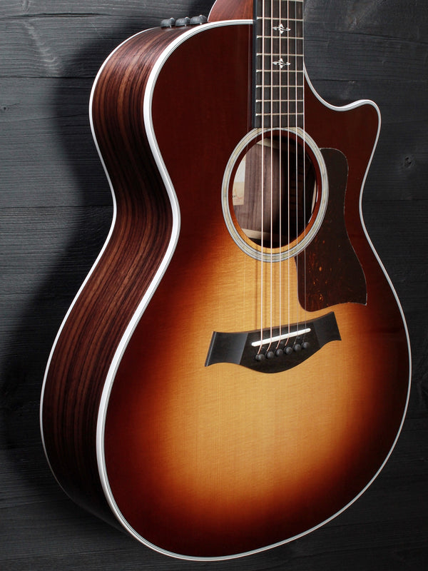 Taylor 412ce-R SB New Sunburst Grand Concert - New Model