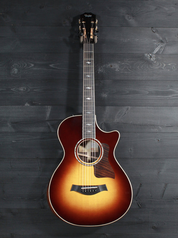 Taylor 812ce 12-Fret TSB Sunburst  - Authorized Online Dealer