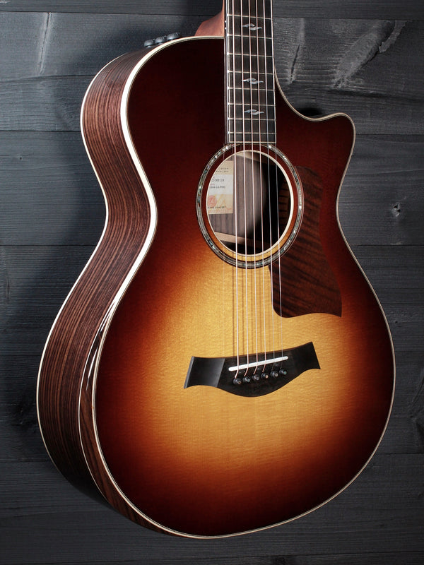 Taylor 812ce 12-Fret TSB Sunburst  - Authorized Online Dealer