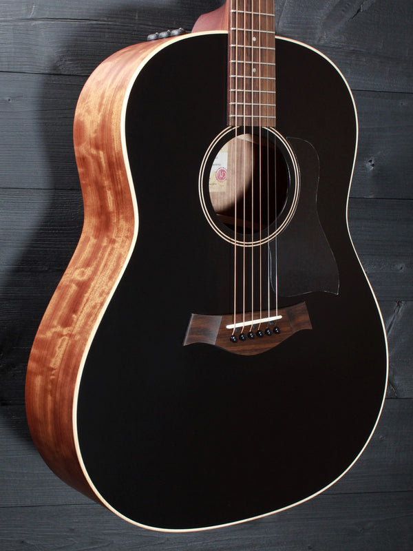 Taylor AD17e Blacktop American Dream Grand Pacific - Authorized Online Dealer