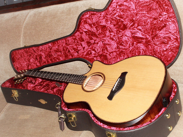 Taylor Builder’s Edition K14ce Koa V-Class