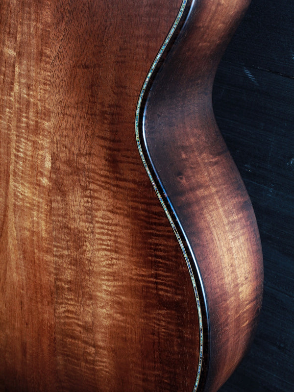 Taylor Builder’s Edition K14ce Koa V-Class