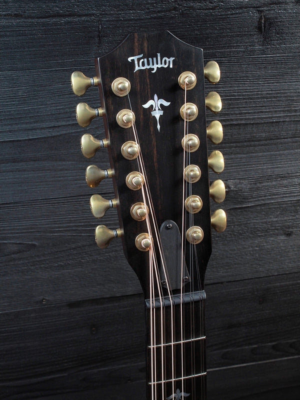 Taylor Builder’s Edition 652ce WHB 12 Fret / 12 String