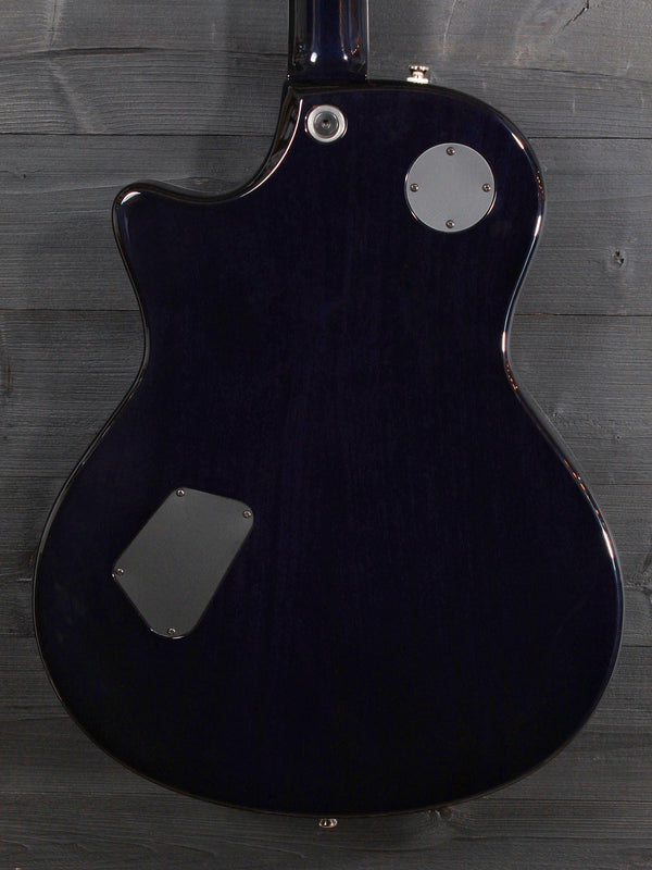 Taylor T3-B Denim Finish Semi-Hollowbody - Authorized Online Dealer